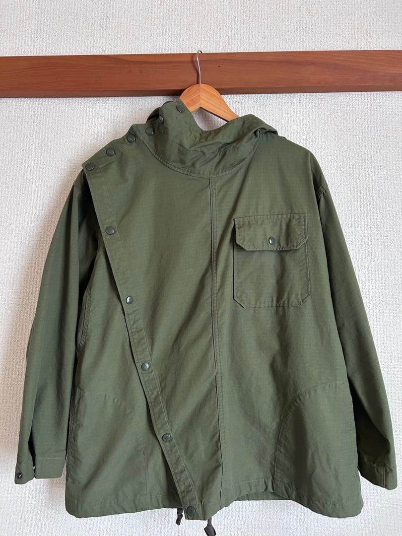 ジャケット・アウター Engineered Garments Sonarshirt jacket XS