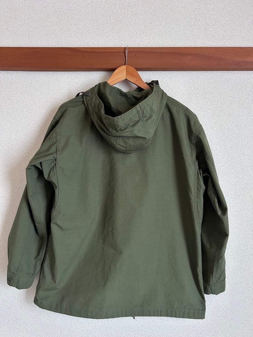 ジャケット・アウター Engineered Garments Sonarshirt jacket XS