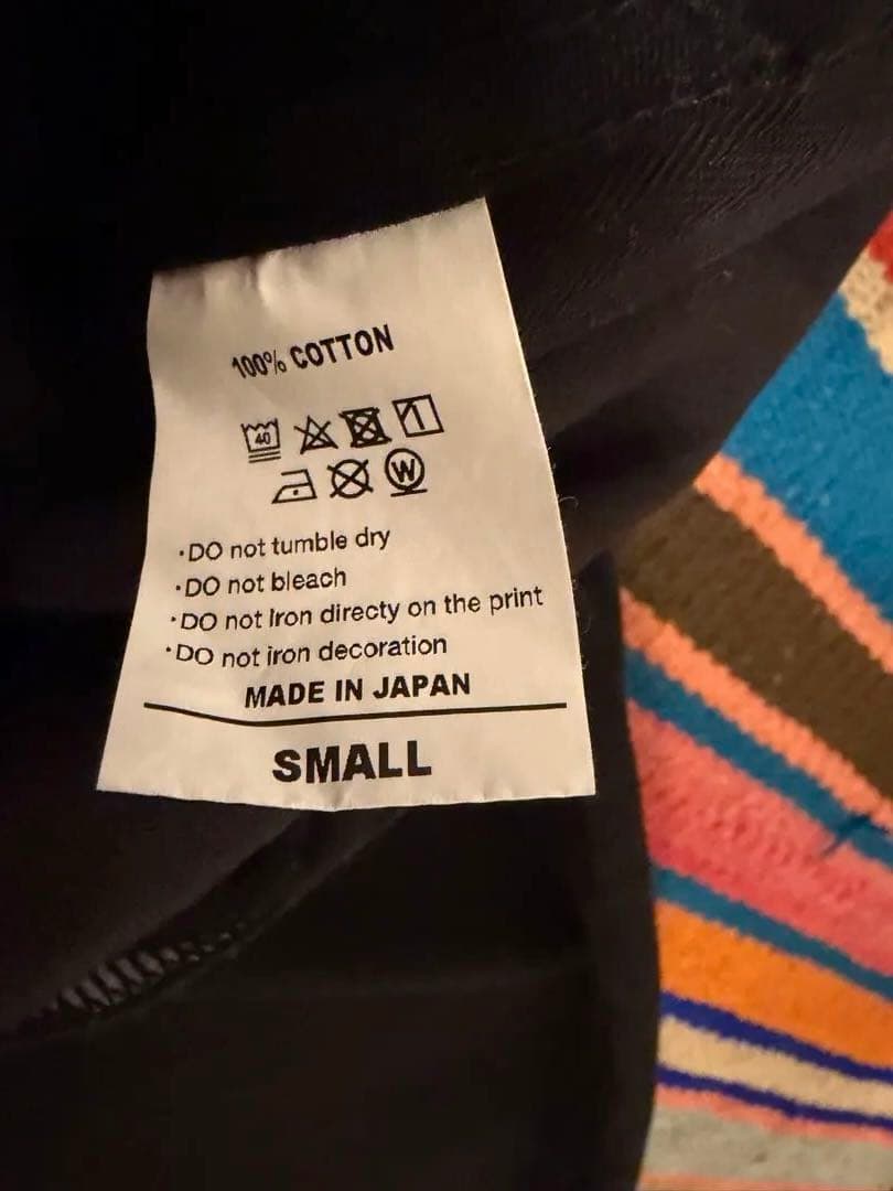 ROUGH AND RUGGED / BANKS Sサイズ　ラフアンドラゲッド