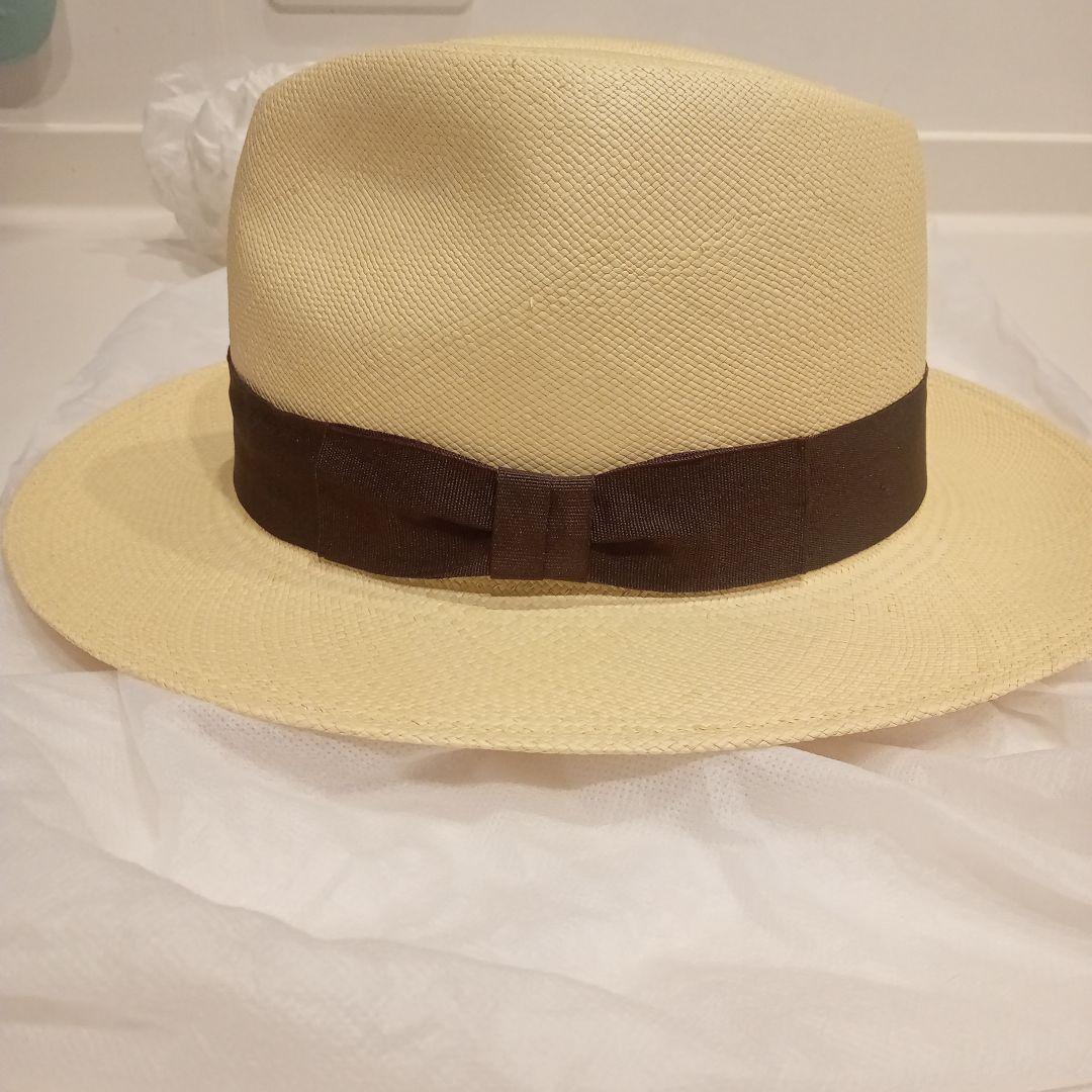 Papas➕✖️DORFZAUN パナマハット　パパス