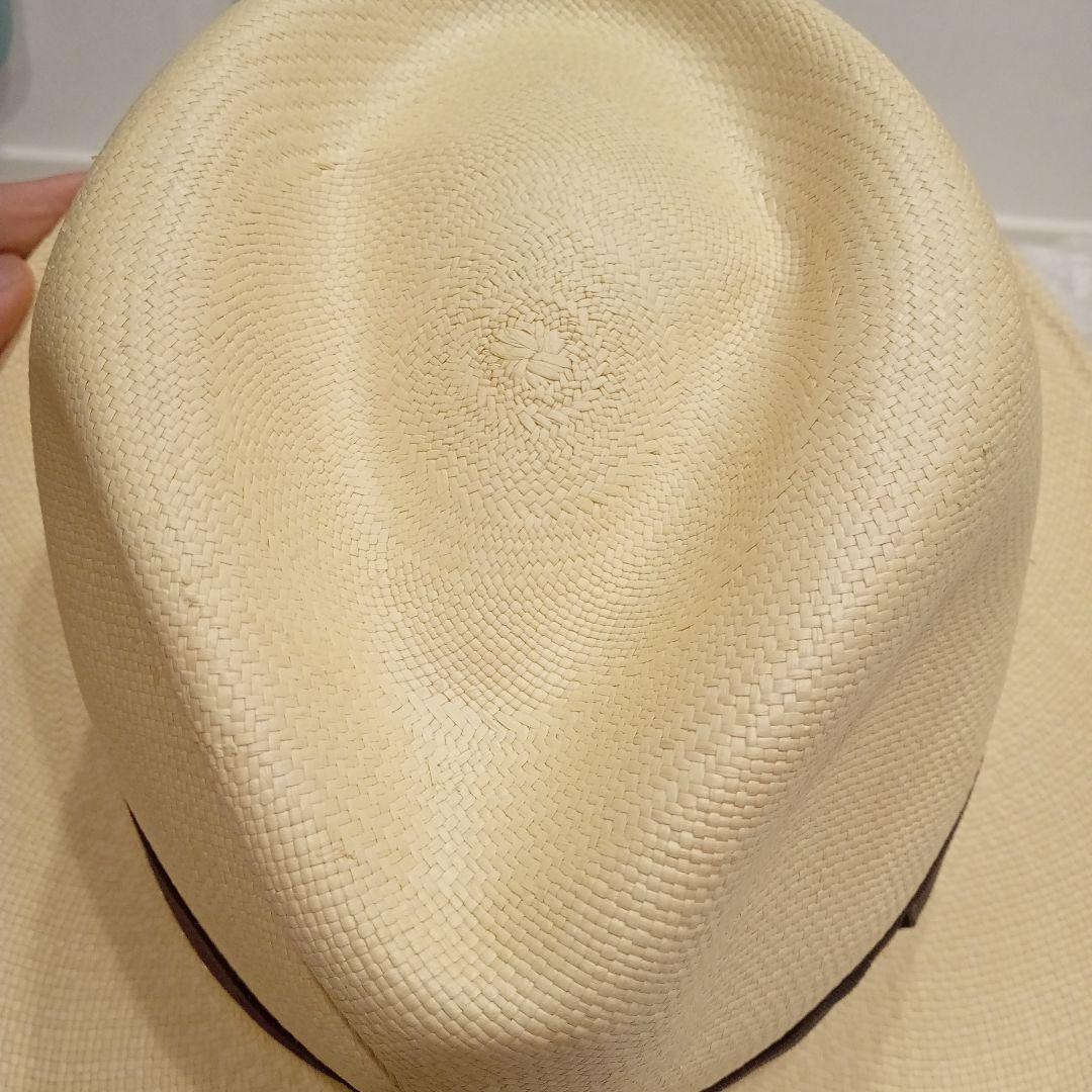 Papas➕✖️DORFZAUN パナマハット　パパス