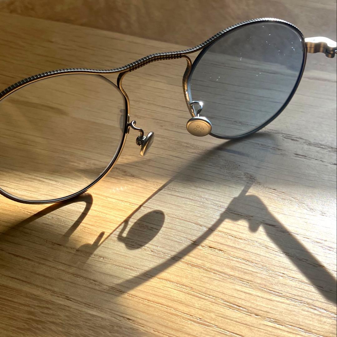 filton Fermeture à glissière 02 シルバー