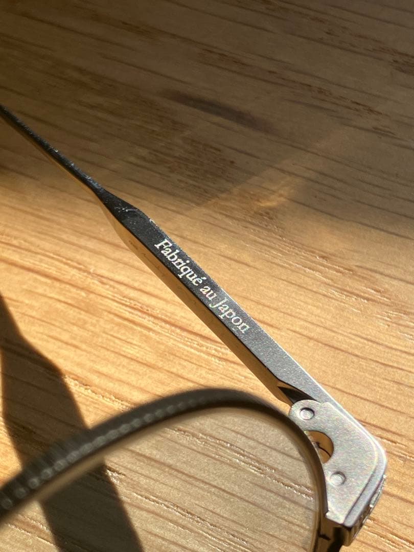 filton Fermeture à glissière 02 シルバー