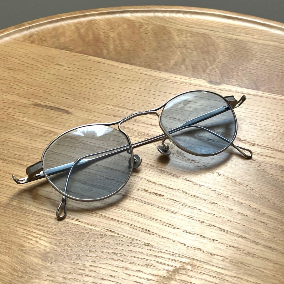 filton Fermeture à glissière 02 シルバー