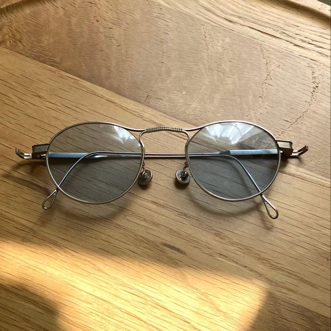 filton Fermeture à glissière 02 シルバー