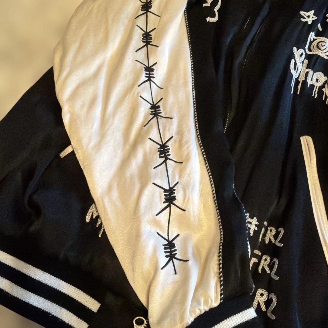 ジャケット・アウター GUCCIGHOST | #FR2 Souvenir Jacket