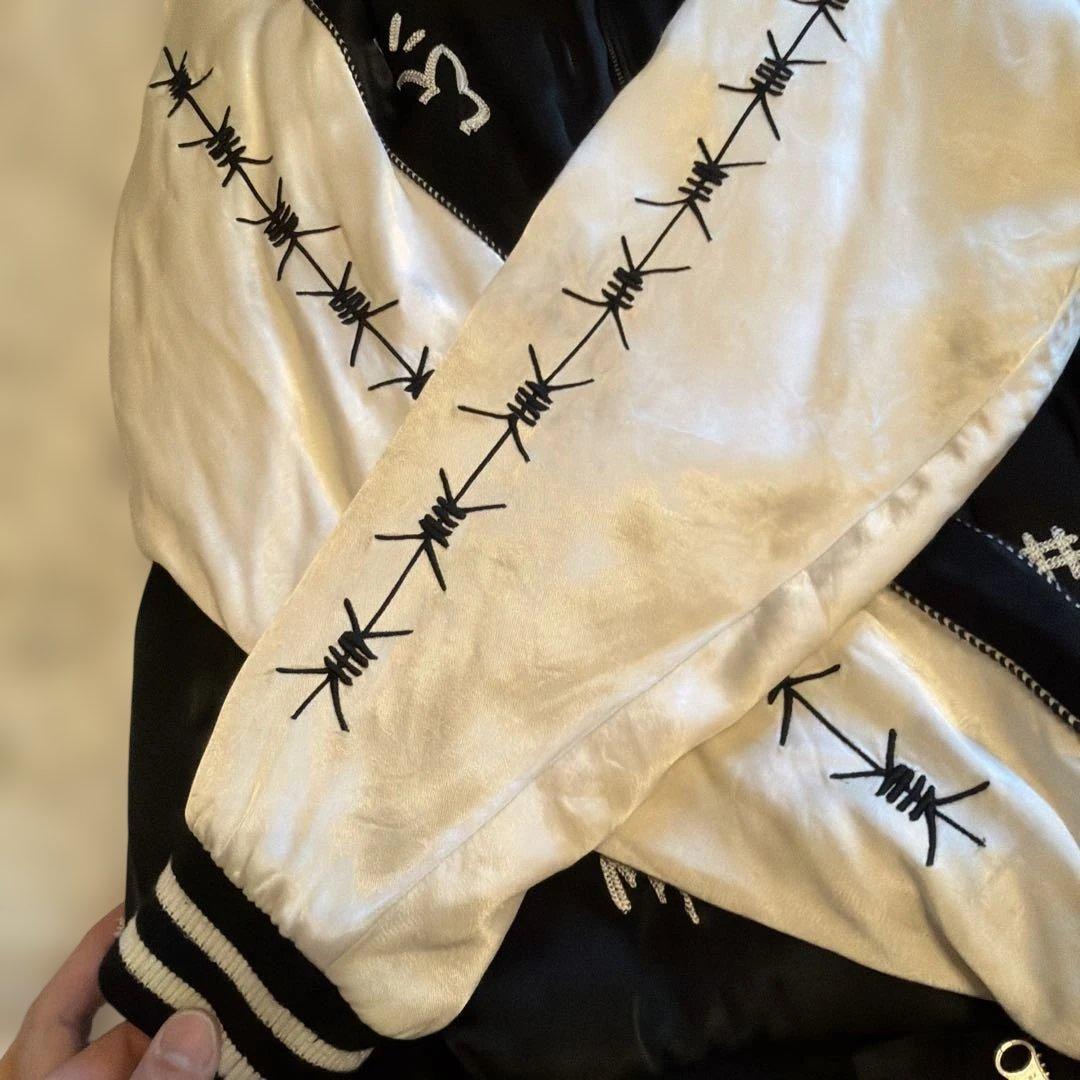 ジャケット・アウター GUCCIGHOST | #FR2 Souvenir Jacket