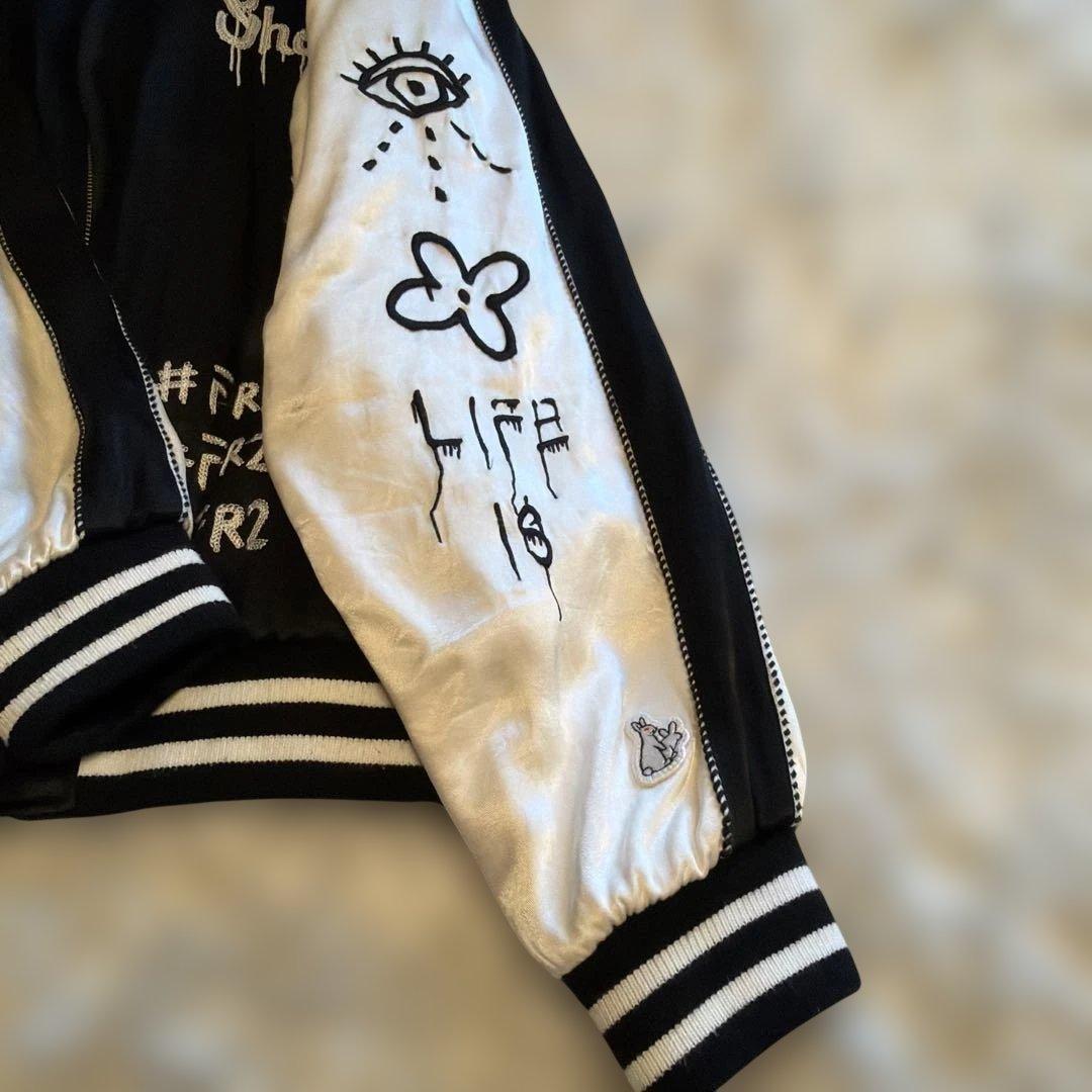 ジャケット・アウター GUCCIGHOST | #FR2 Souvenir Jacket