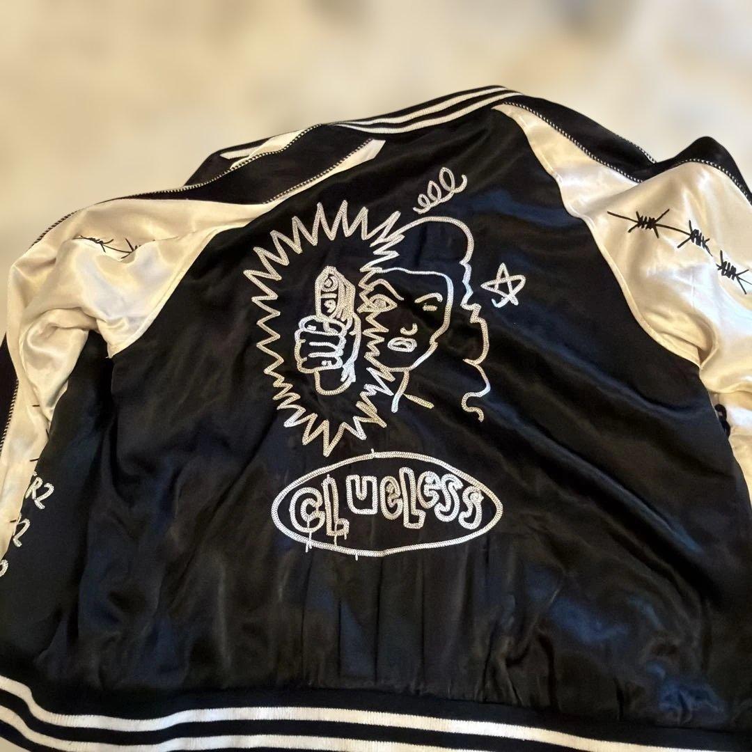 ジャケット・アウター GUCCIGHOST | #FR2 Souvenir Jacket