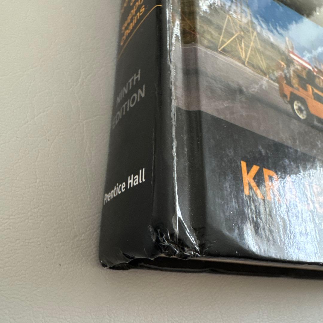 【MBA】OPERATIONS MANAGEMENT 9版