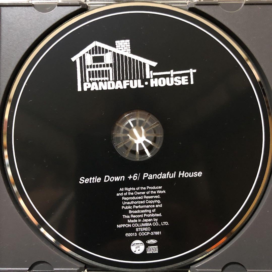 ☆パンダフルハウス☆セトルダウン[+6] CD