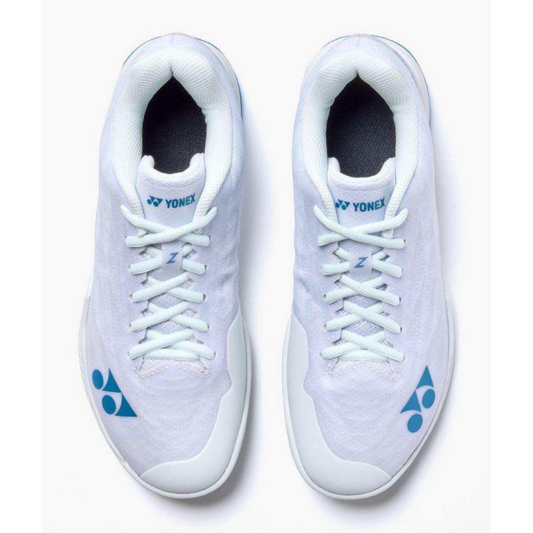 27.0㎝　エアラスメン　新品未使用　YONEX　バドミントン　シューズ