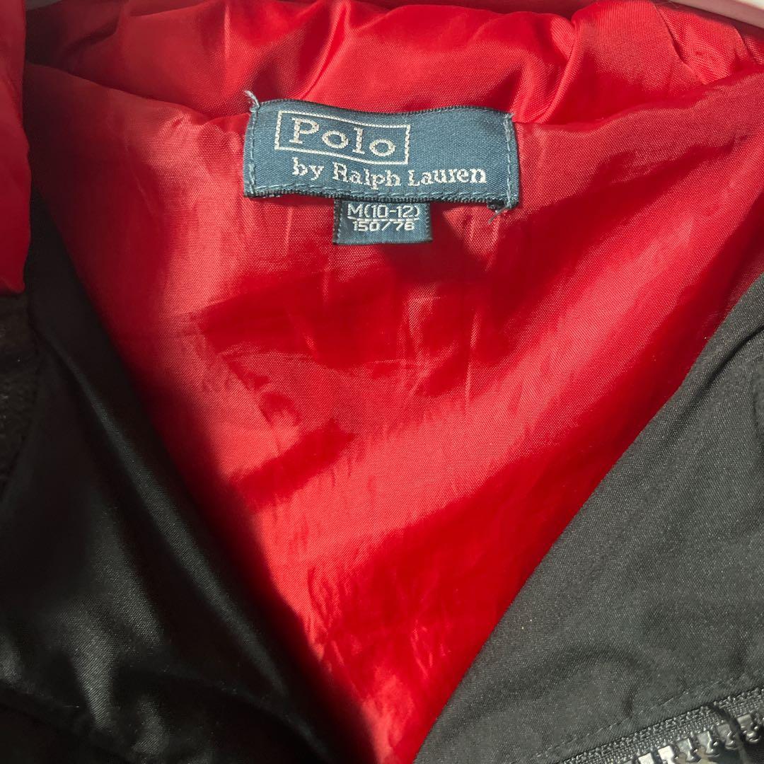 12/14迄限定価格　ポロラルフローレン　ダウンジャケット　ビッグポニー刺繍