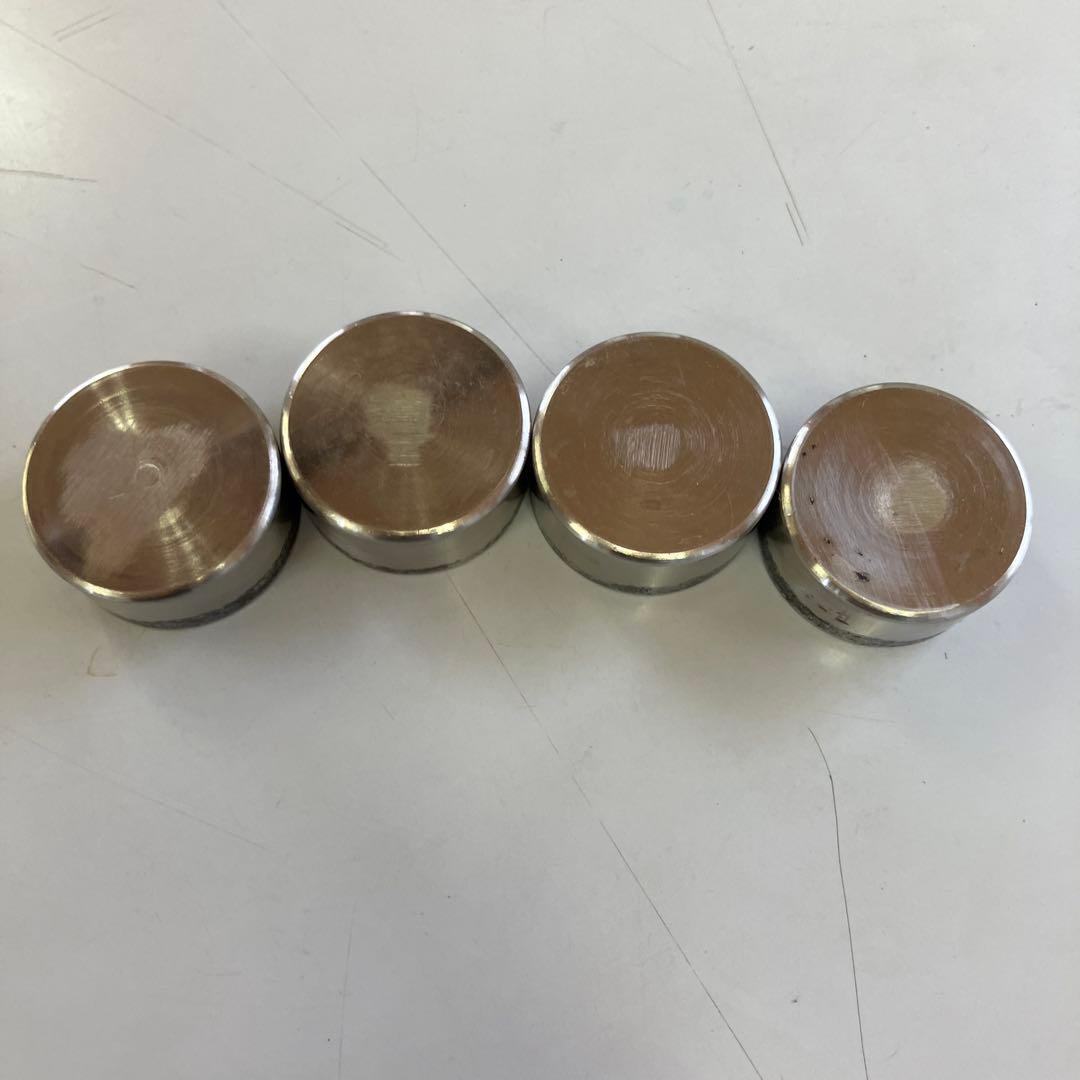 値下げ！PM パフォーマンスマシンブレーキキャリパー　ジャンク　清掃済み