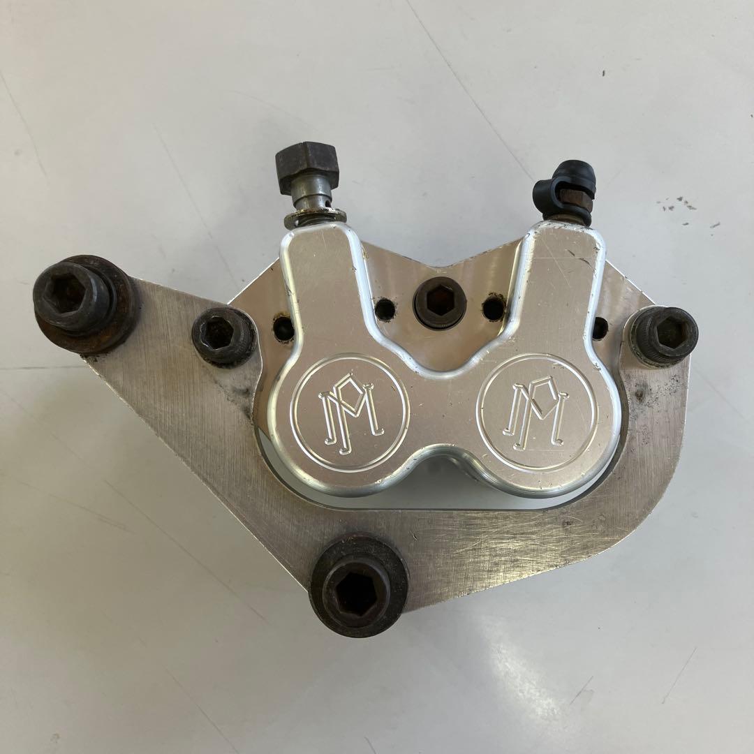 値下げ！PM パフォーマンスマシンブレーキキャリパー　ジャンク　清掃済み