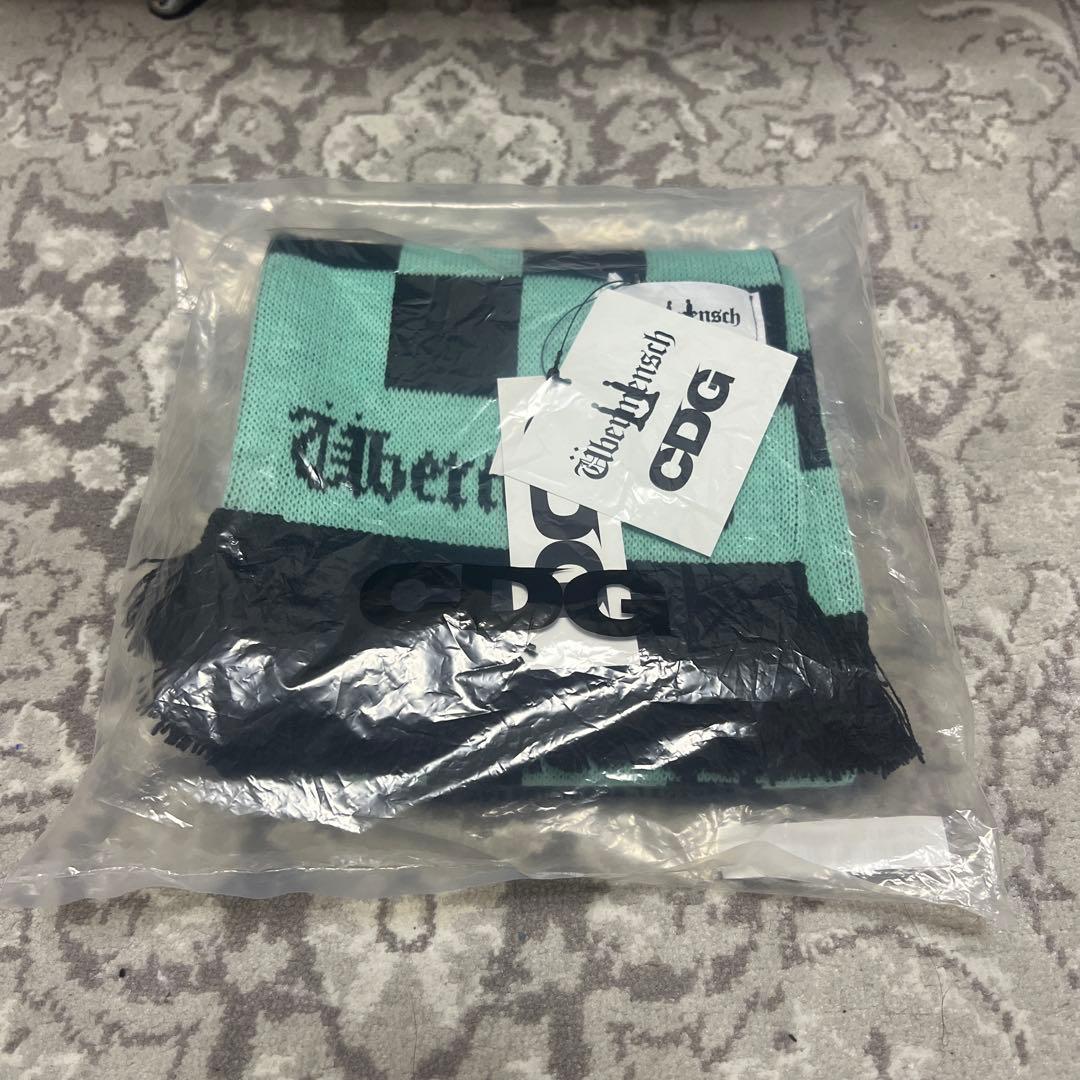 最安値 CDG x G-DRAGON ストール マフラー