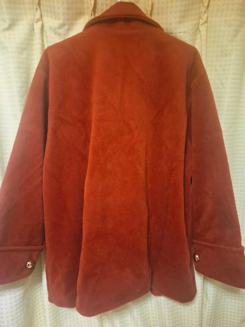 Unitage 金釦 ミドルコート