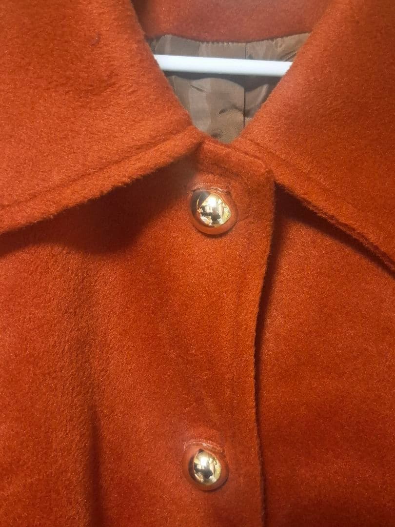 Unitage 金釦 ミドルコート