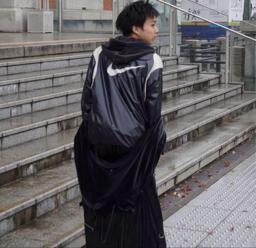 leh 袈裟バッグ　あおば着用ベロア