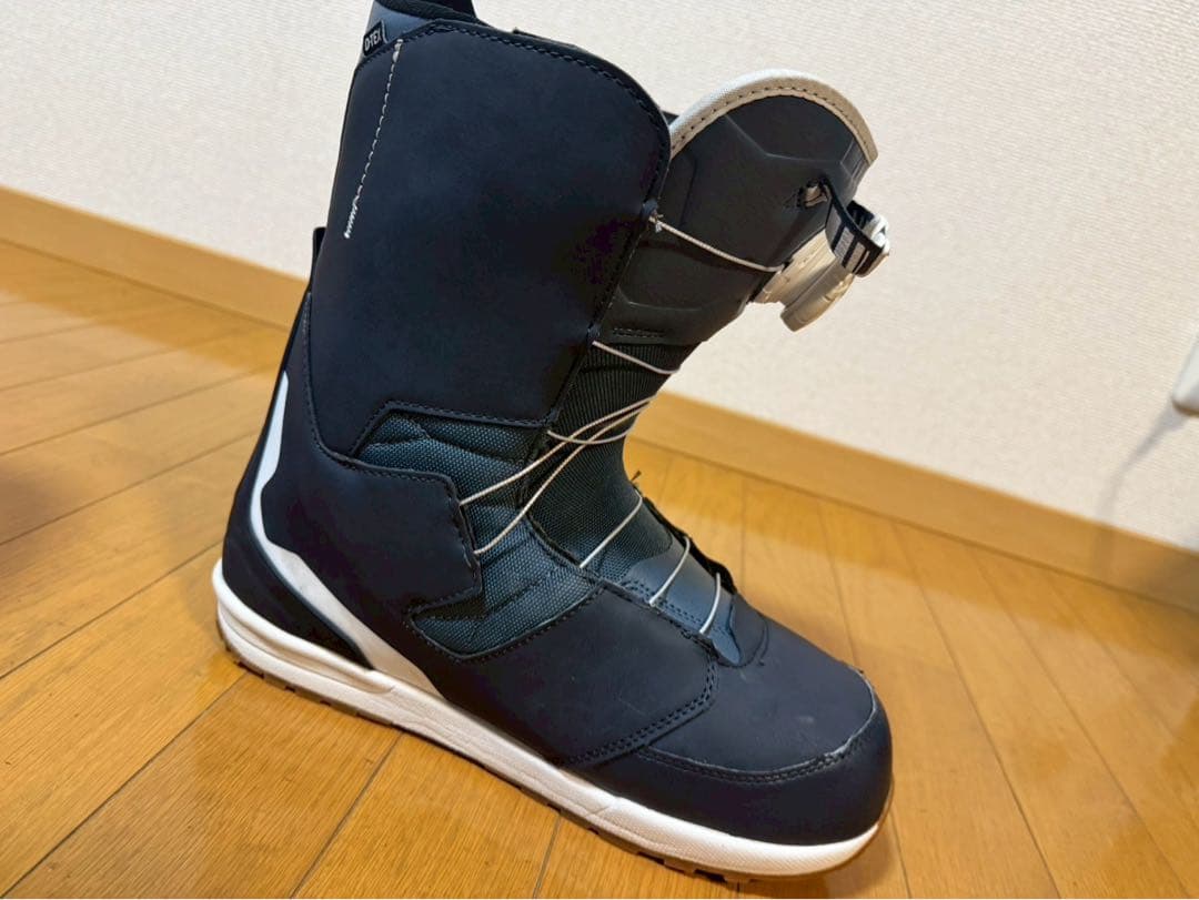 SALOMON DIALOGUE DUAL BOA 28.5cm ダイアログ