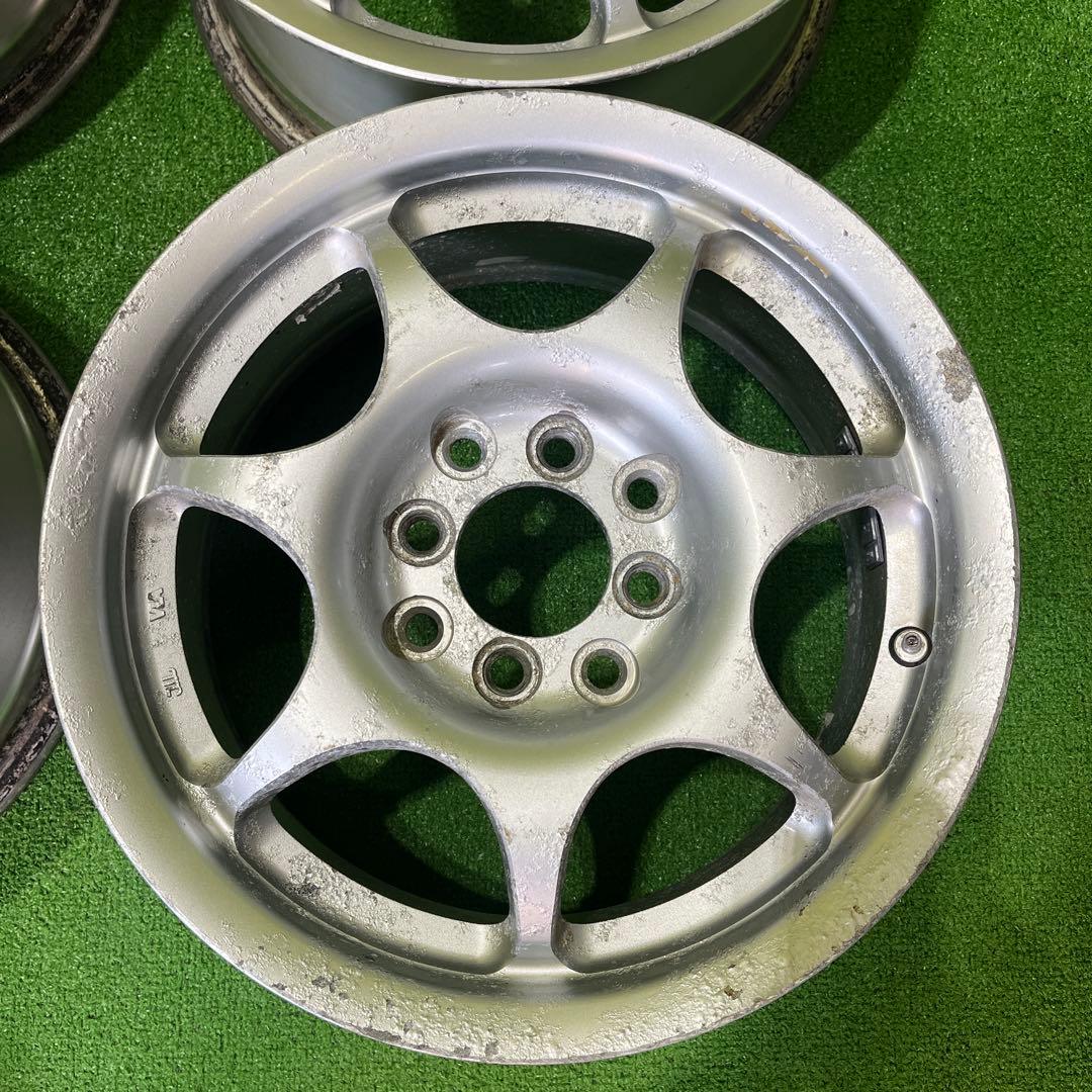 軽量　KIDS RACING 14インチ　100/114.3-4H