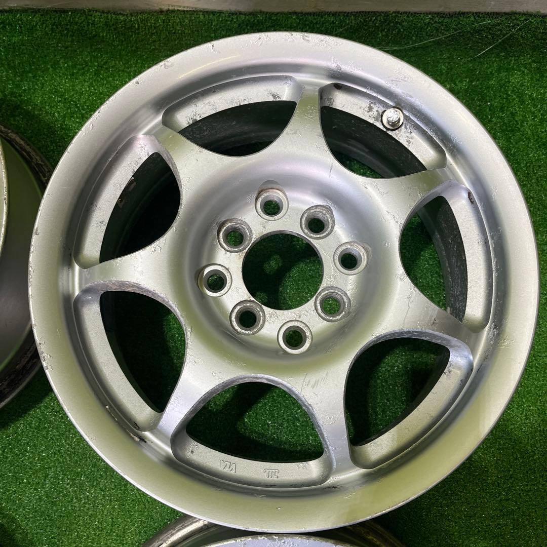 軽量　KIDS RACING 14インチ　100/114.3-4H