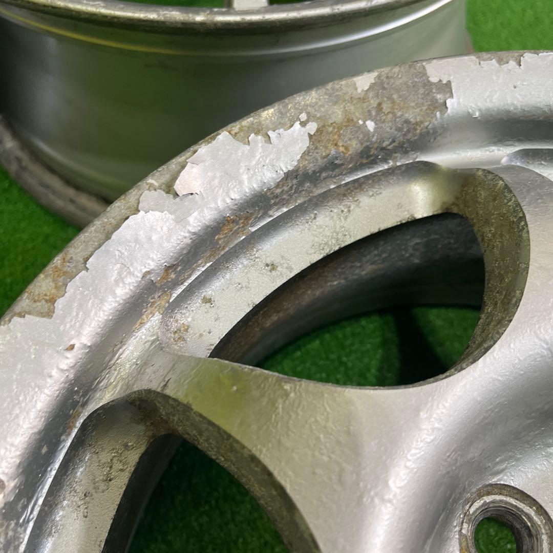 軽量　KIDS RACING 14インチ　100/114.3-4H