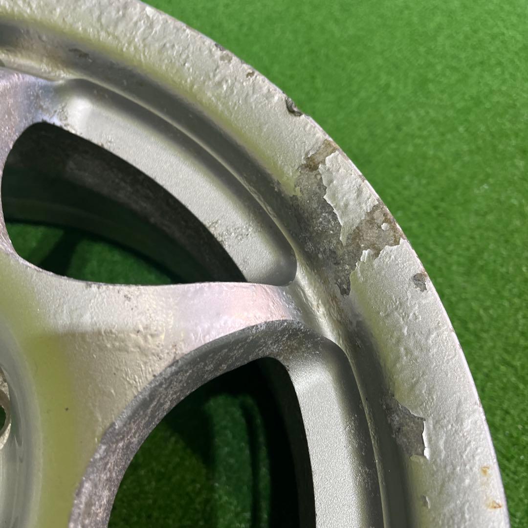 軽量　KIDS RACING 14インチ　100/114.3-4H