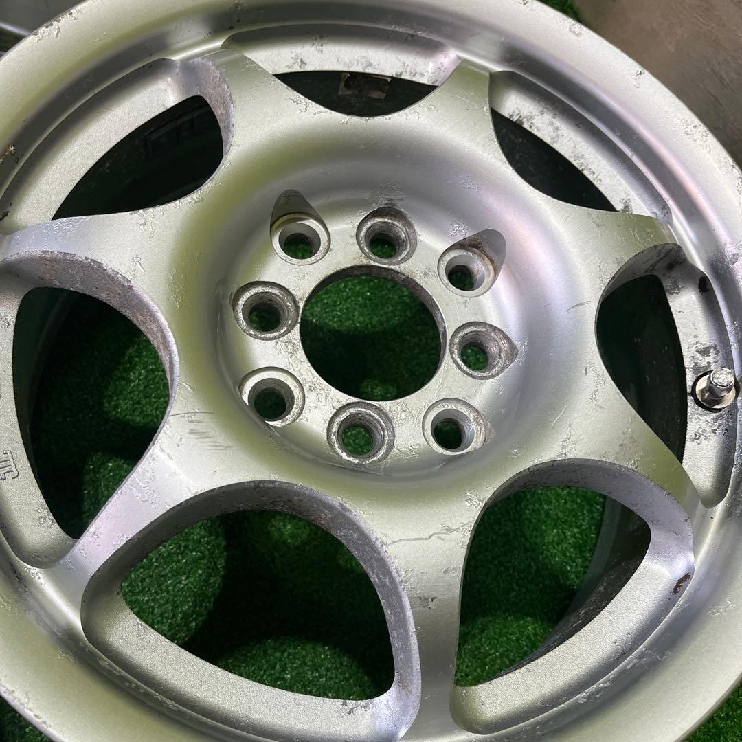 軽量　KIDS RACING 14インチ　100/114.3-4H