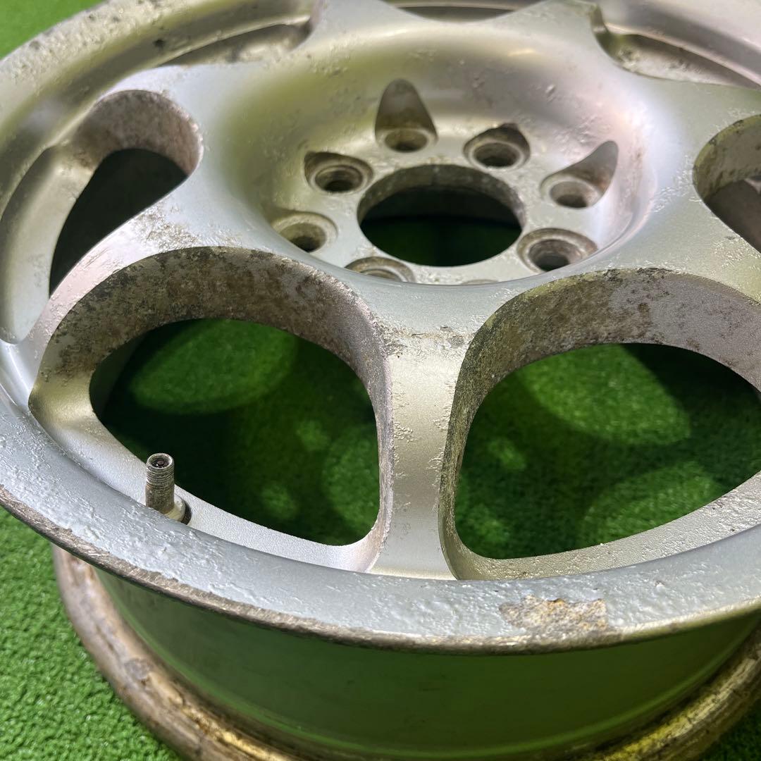 軽量　KIDS RACING 14インチ　100/114.3-4H