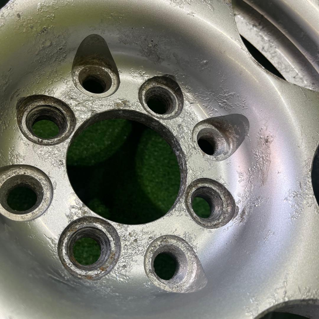 軽量　KIDS RACING 14インチ　100/114.3-4H