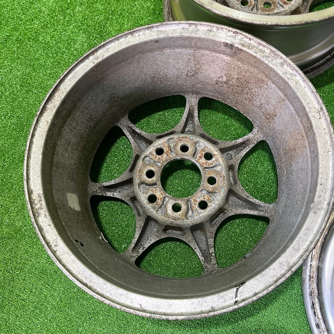 軽量　KIDS RACING 14インチ　100/114.3-4H