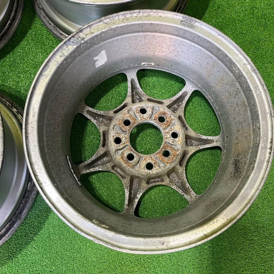 軽量　KIDS RACING 14インチ　100/114.3-4H