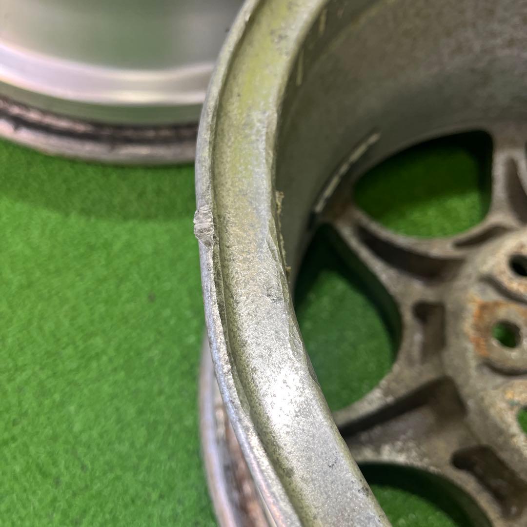 軽量　KIDS RACING 14インチ　100/114.3-4H