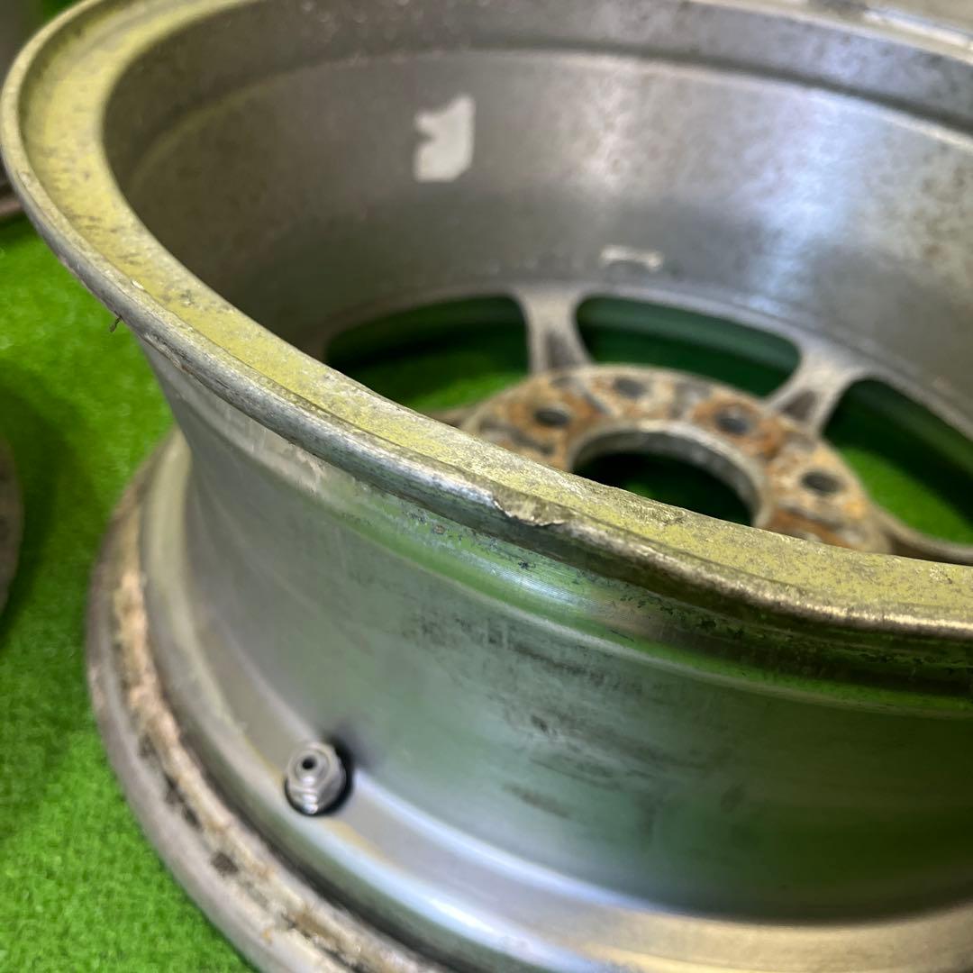 軽量　KIDS RACING 14インチ　100/114.3-4H