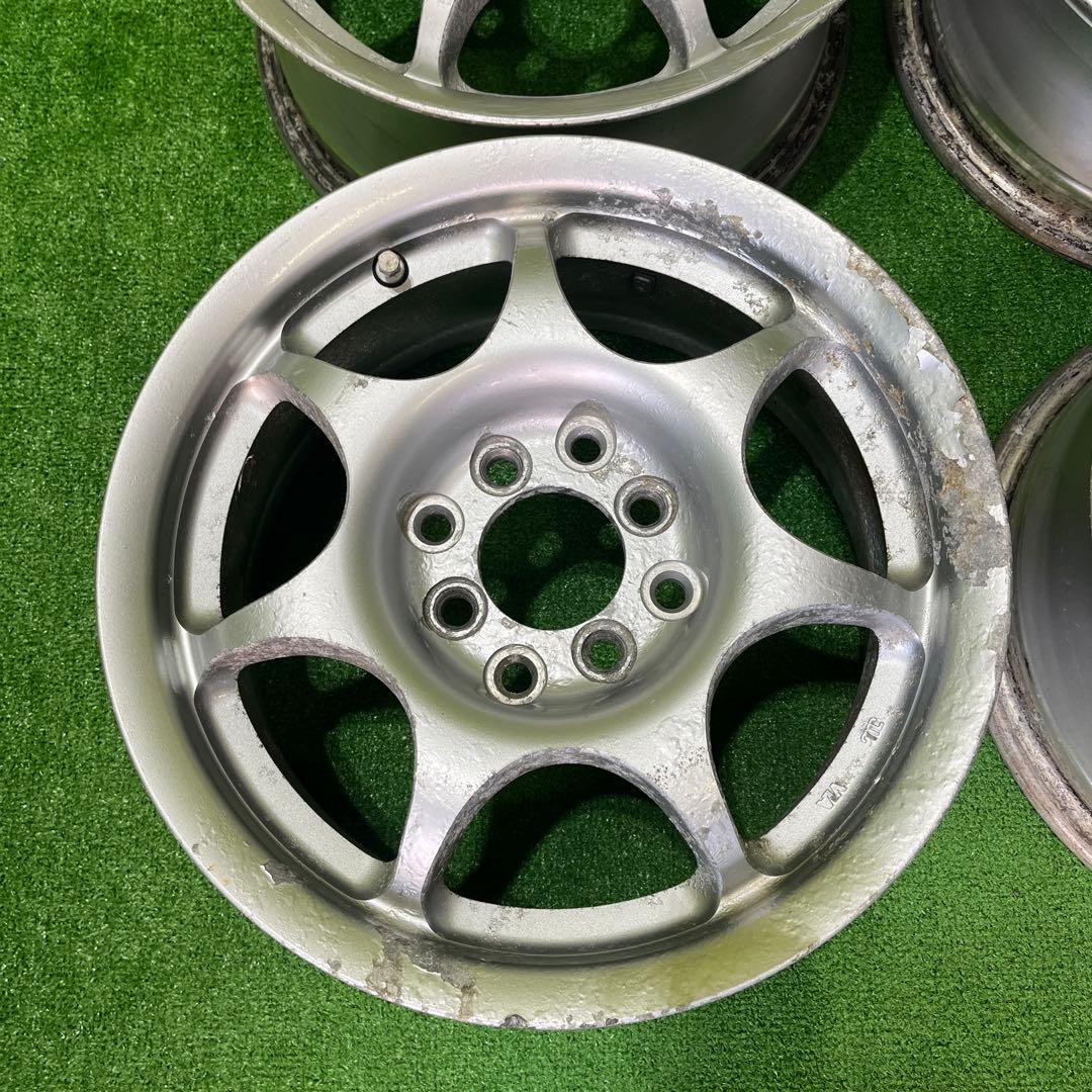 軽量　KIDS RACING 14インチ　100/114.3-4H