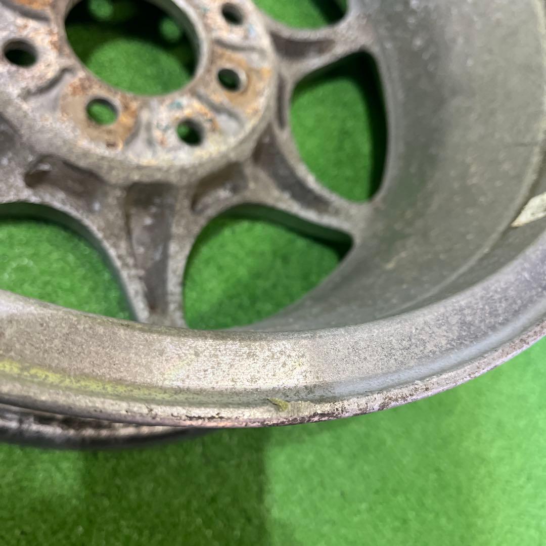 軽量　KIDS RACING 14インチ　100/114.3-4H