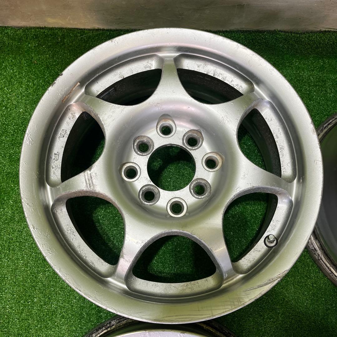 軽量　KIDS RACING 14インチ　100/114.3-4H