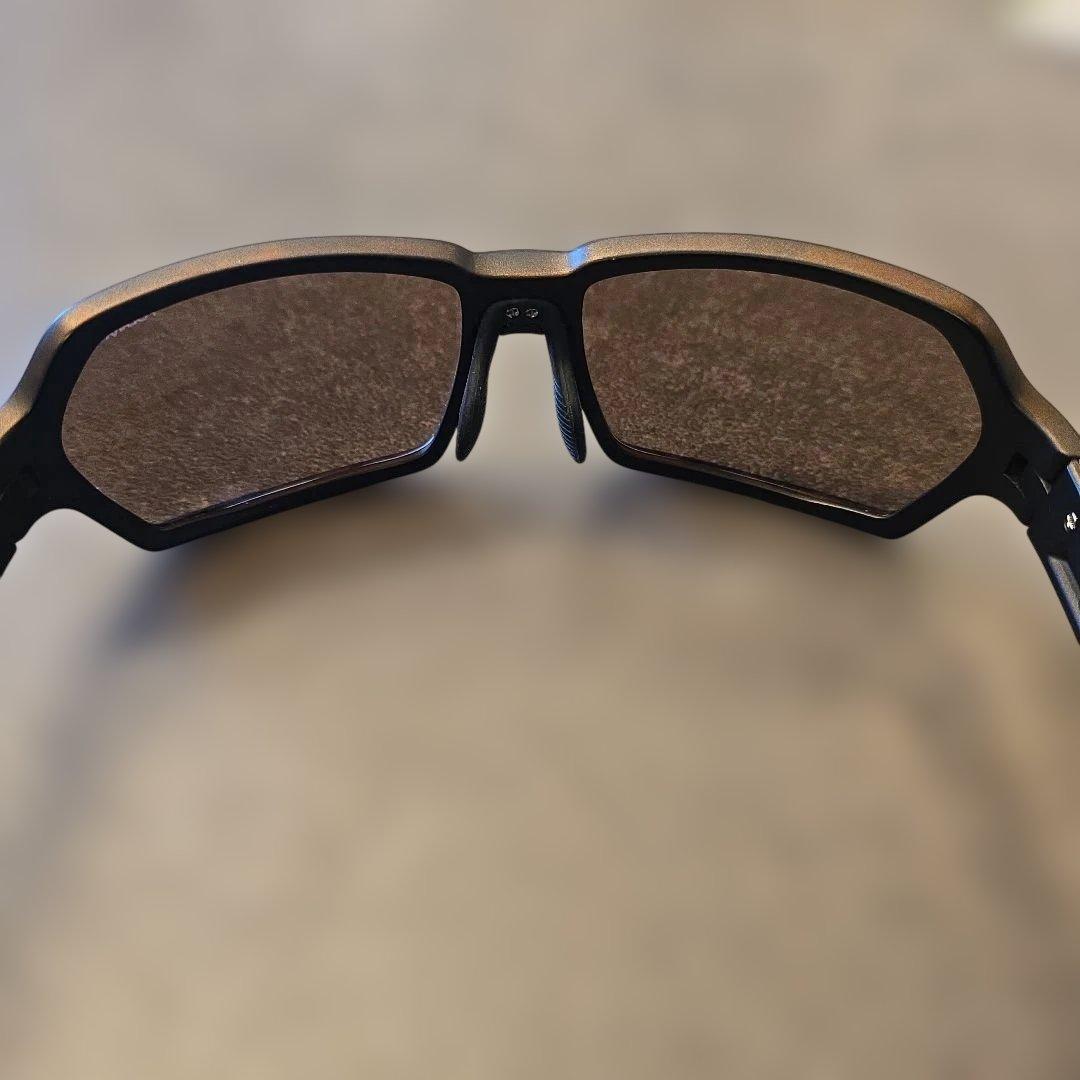 Smith スミス ACTION POLAR aura 釣り用 偏光サングラス