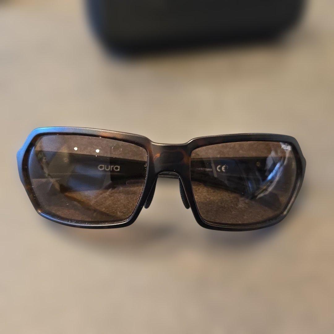 Smith スミス ACTION POLAR aura 釣り用 偏光サングラス