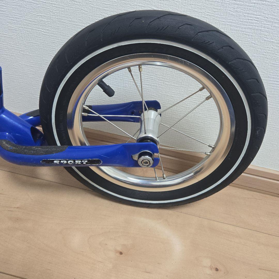 K-three　ゼロバイクファクトリー VANISH