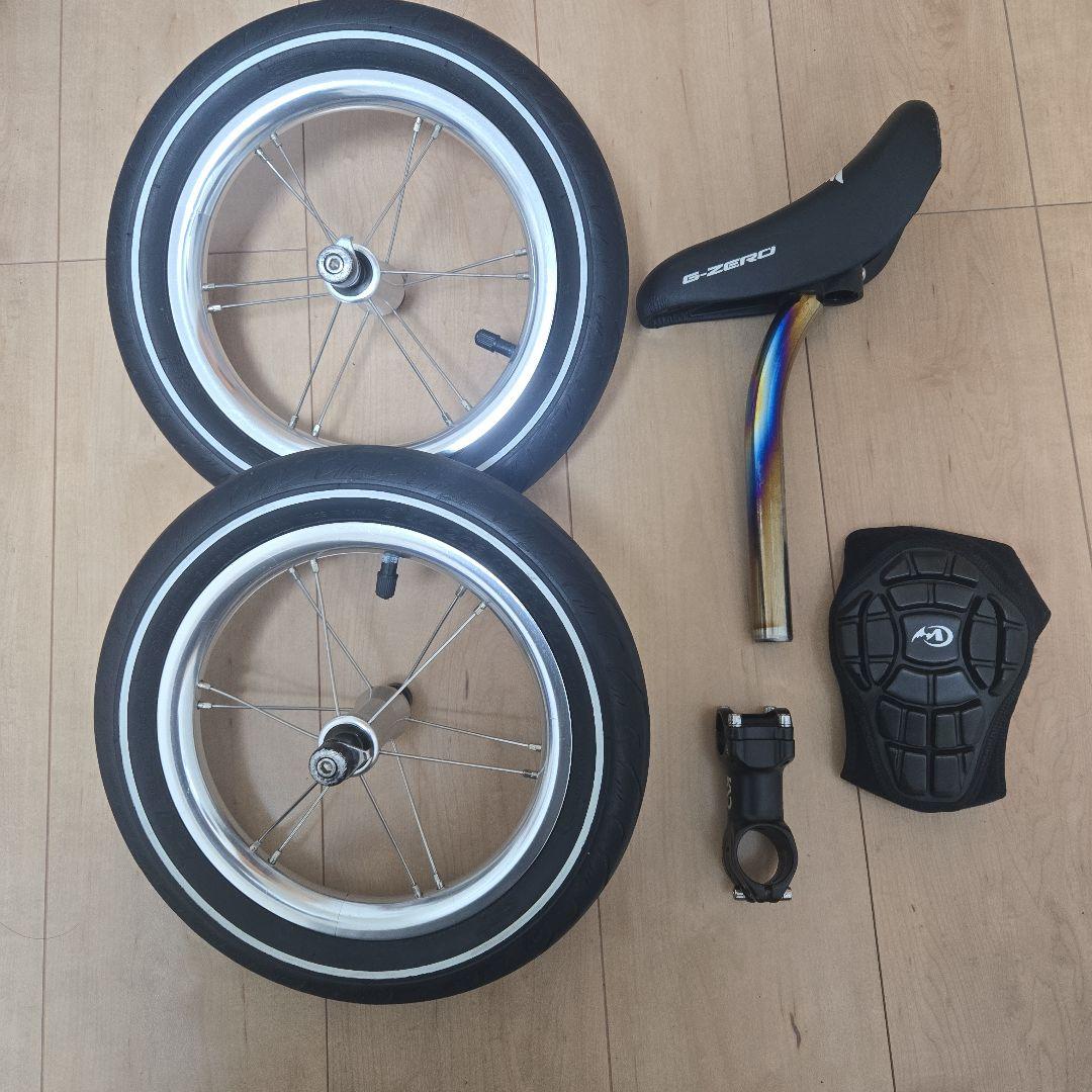 K-three　ゼロバイクファクトリー VANISH