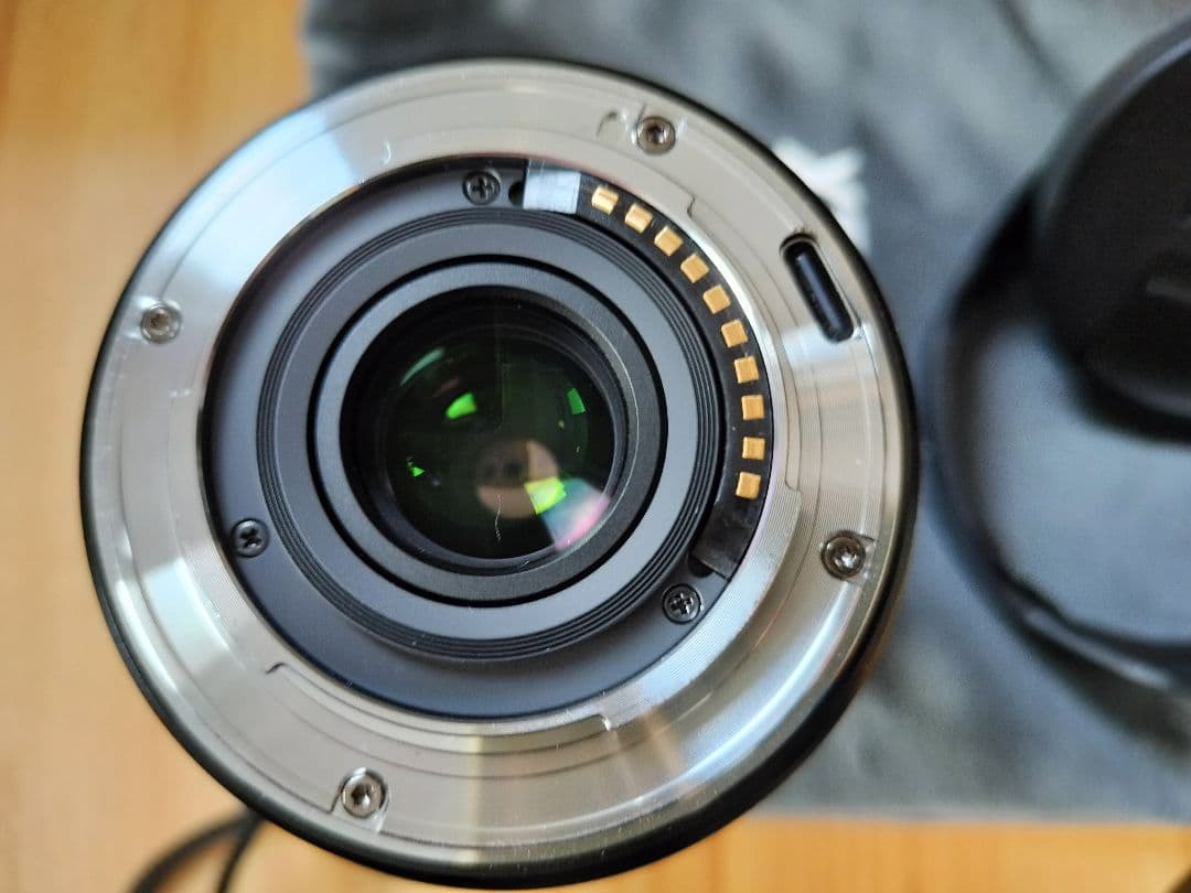 tominyan　viltrox af 13mm f1.4 xf