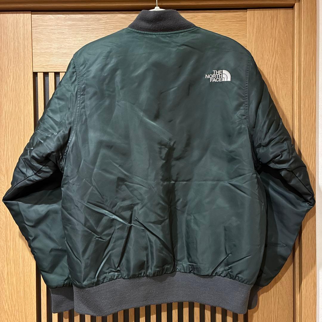 THE NORTH FACE MA-1 中綿