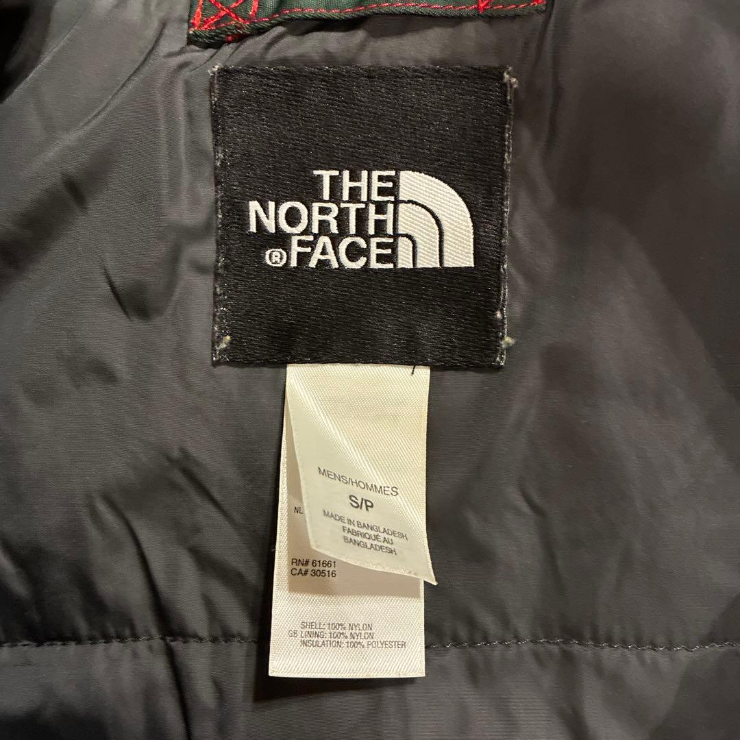THE NORTH FACE MA-1 中綿