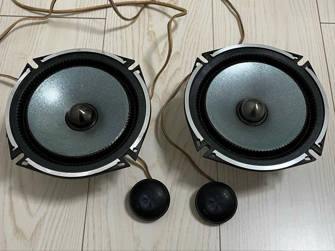 アルパイン 17cmスピーカー　DLX-F176