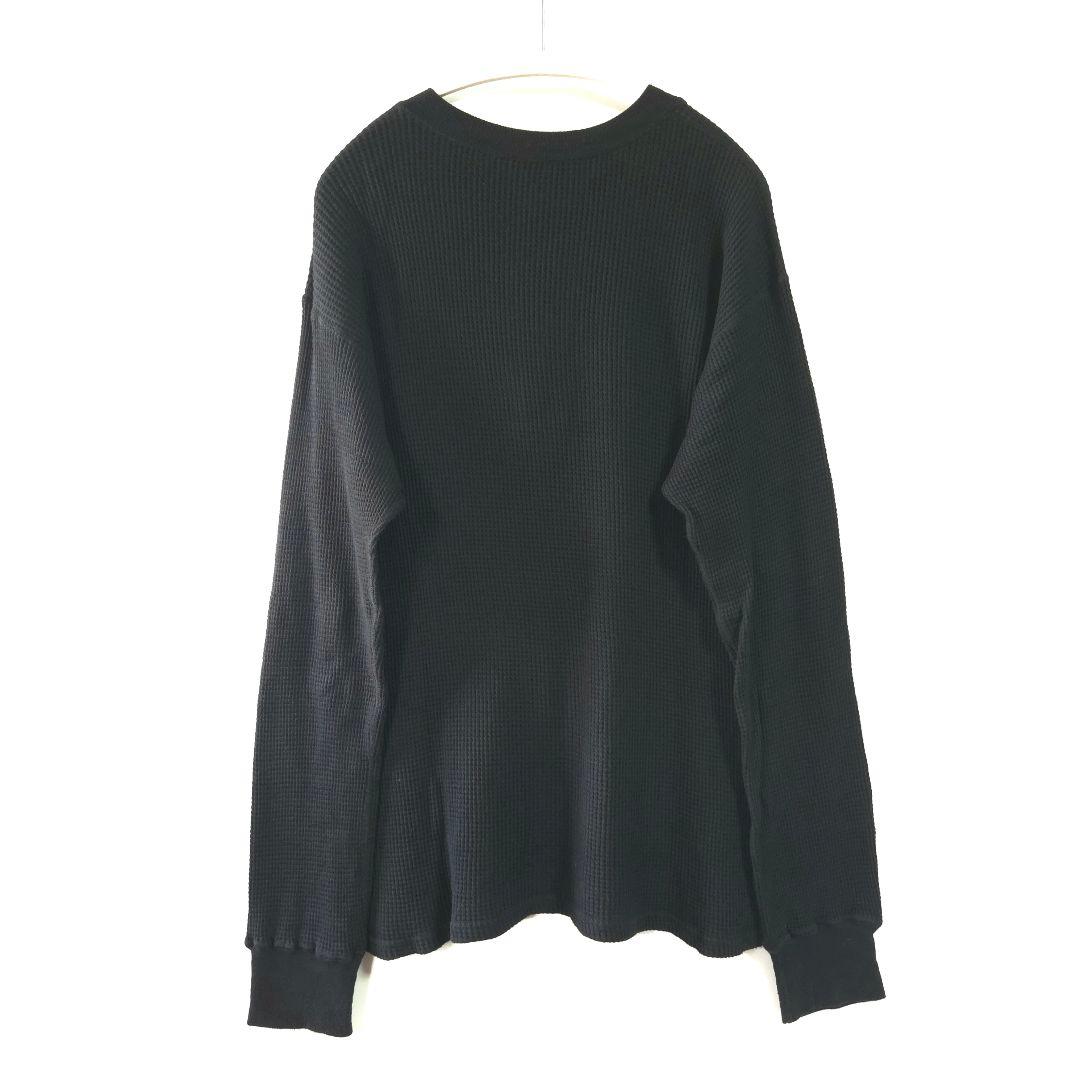 00aw Yohji Yamamoto Pour homme ワッフルカットソー