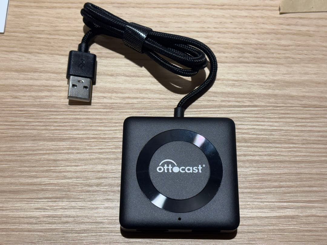 美品☆☆最新型Ottocast Car TV Mate MAX【動作確認済み】