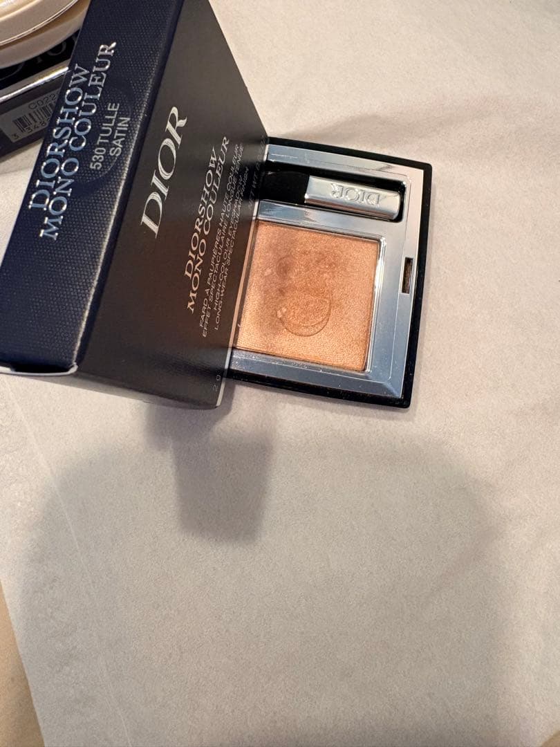 デパコス まとめ売り ディオール マック リップ アイシャドウ ブラシ アイライ