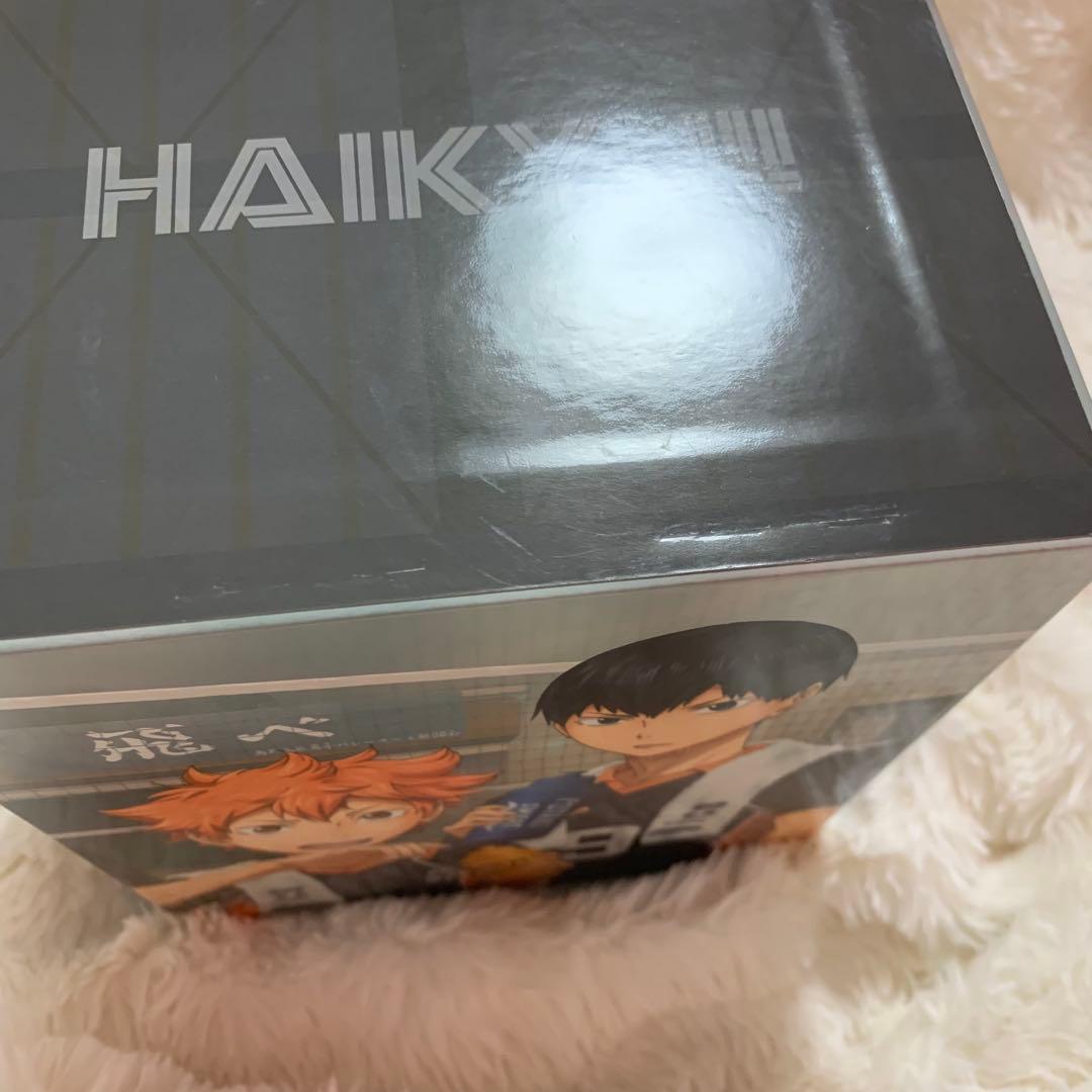 ハイキュー！！Blu-ray 初回生産限定版 特典付 美品 全巻 9巻ブルーレイ